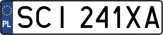 SCI241XA