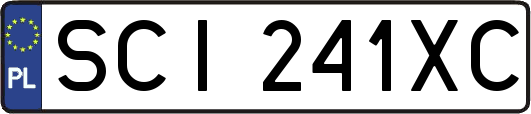 SCI241XC