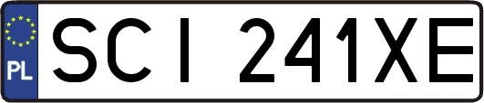 SCI241XE