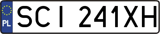 SCI241XH