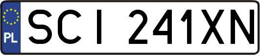 SCI241XN