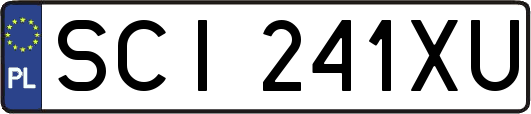 SCI241XU