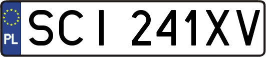 SCI241XV
