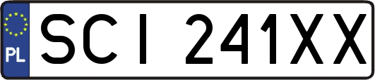 SCI241XX