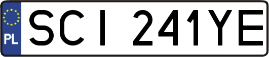 SCI241YE