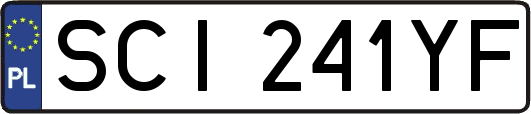SCI241YF