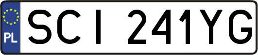 SCI241YG