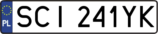 SCI241YK