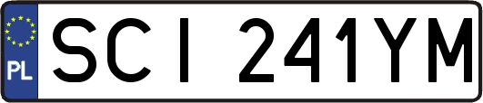 SCI241YM