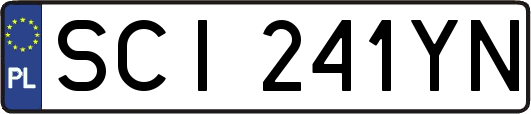 SCI241YN