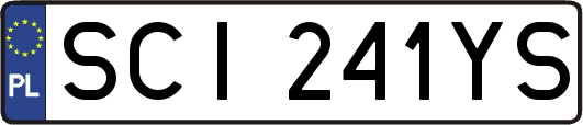 SCI241YS