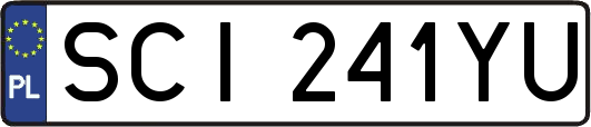 SCI241YU