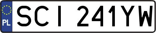 SCI241YW