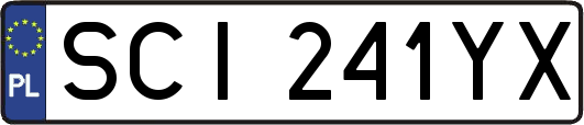 SCI241YX