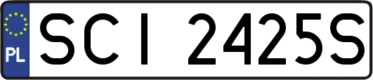 SCI2425S