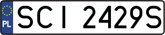 SCI2429S