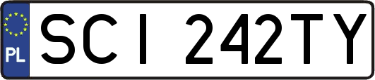 SCI242TY