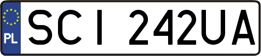 SCI242UA