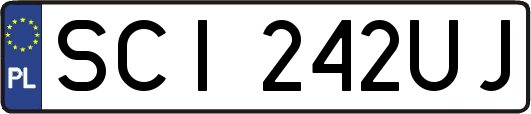SCI242UJ