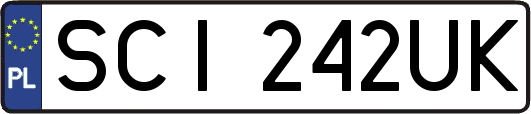 SCI242UK