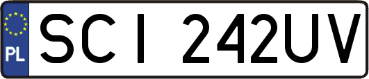 SCI242UV