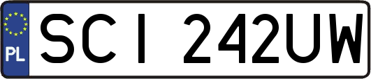 SCI242UW