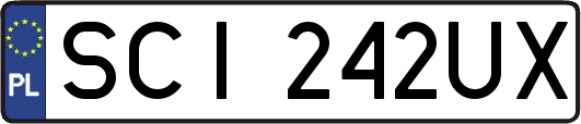 SCI242UX