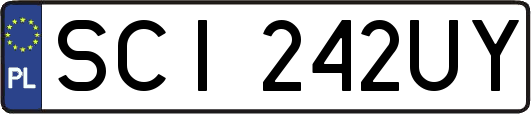 SCI242UY