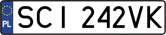 SCI242VK
