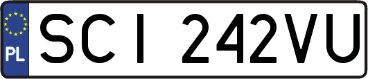 SCI242VU