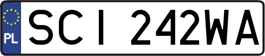SCI242WA