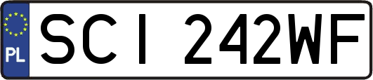 SCI242WF