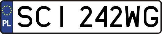 SCI242WG