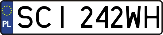 SCI242WH
