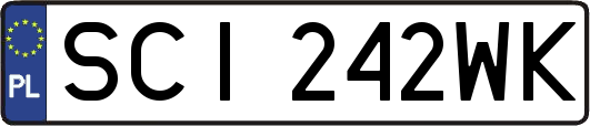 SCI242WK