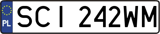SCI242WM