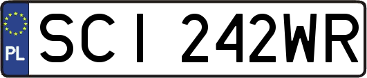 SCI242WR