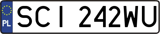 SCI242WU