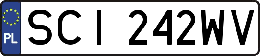 SCI242WV