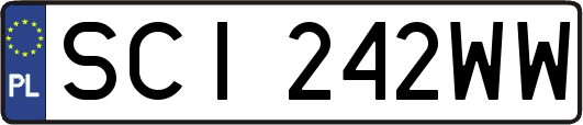 SCI242WW