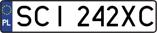 SCI242XC