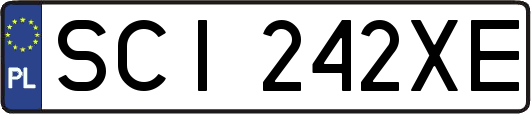 SCI242XE