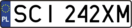 SCI242XM