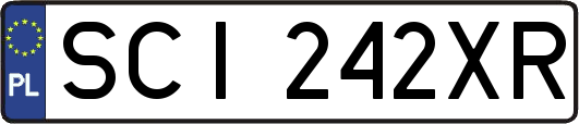 SCI242XR