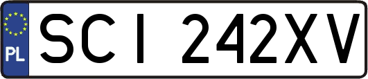 SCI242XV