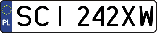 SCI242XW