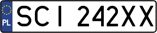 SCI242XX