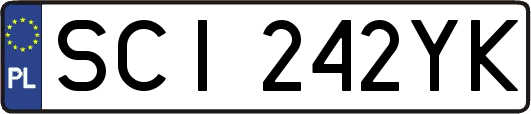 SCI242YK