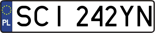 SCI242YN