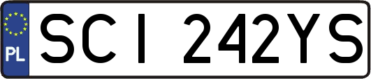 SCI242YS